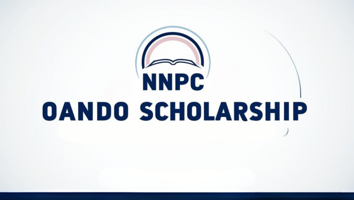 NNPC OANDO Scholarship