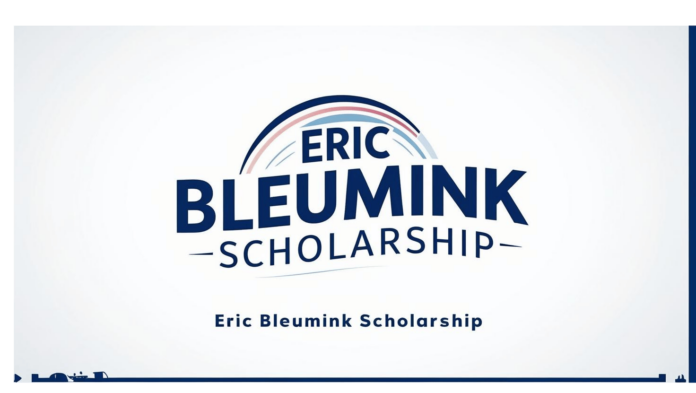 Eric Bleumink Scholarship