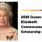 Queen Elizabeth Commonwealth Scholarships