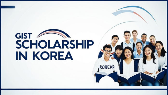 GIST Scholarship in Korea