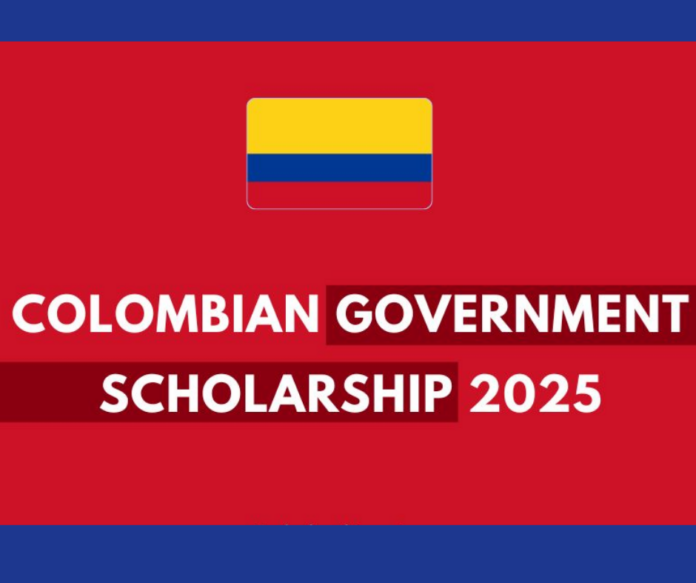 Government of Colombia Foreign Scholarship